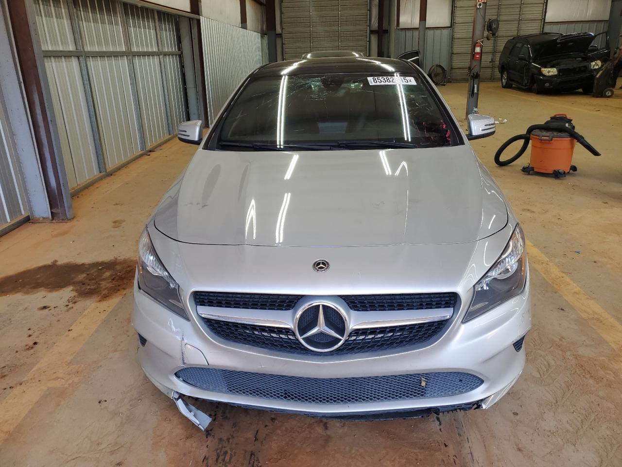 2018 Mercedes-Benz Cla 250 4Matic - Фото 5