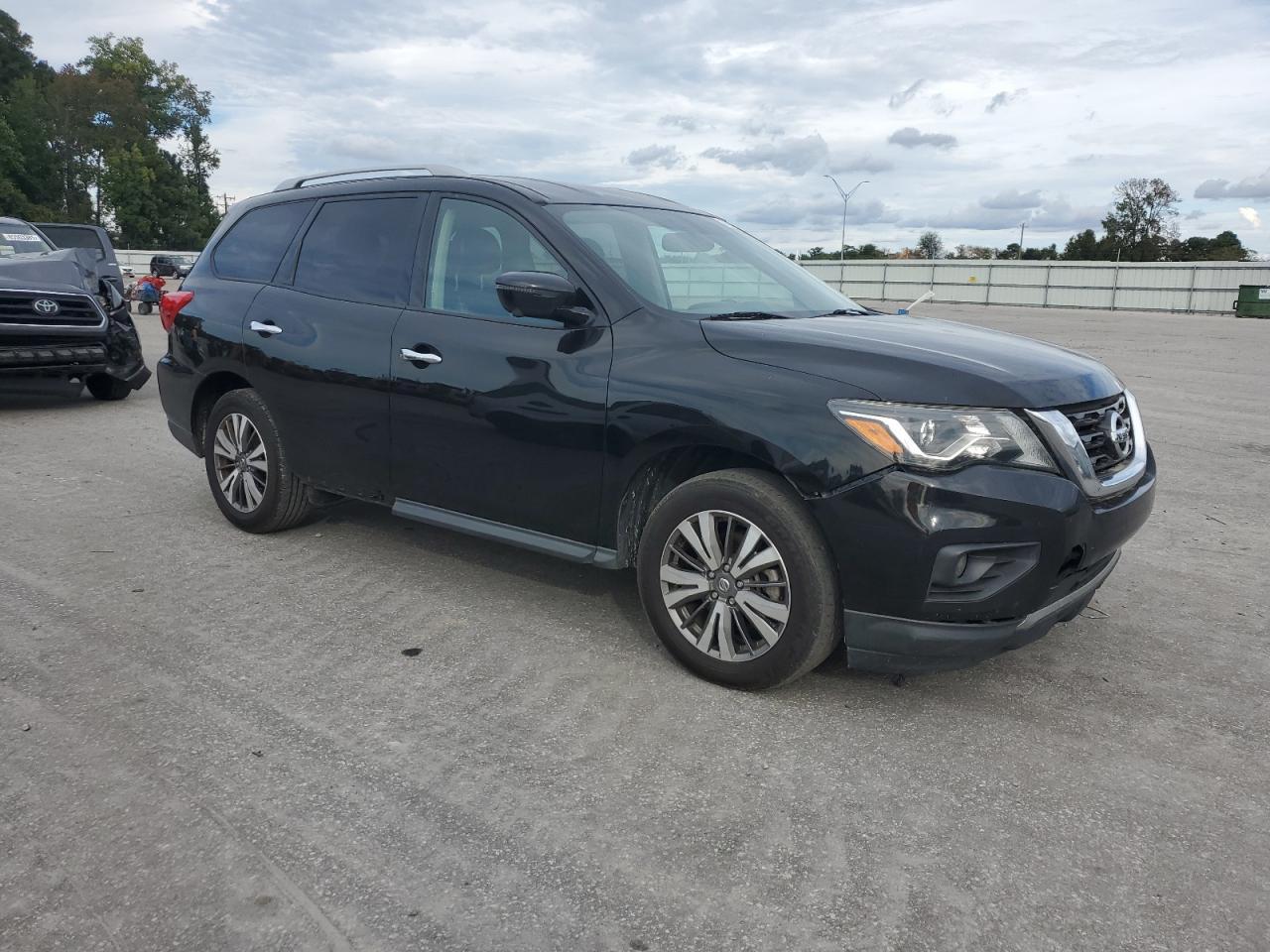 2020 Nissan Pathfinder Sl - Image 4