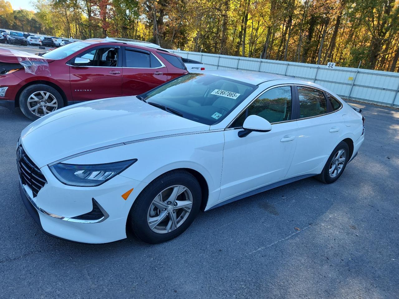 2021 Hyundai Sonata Se