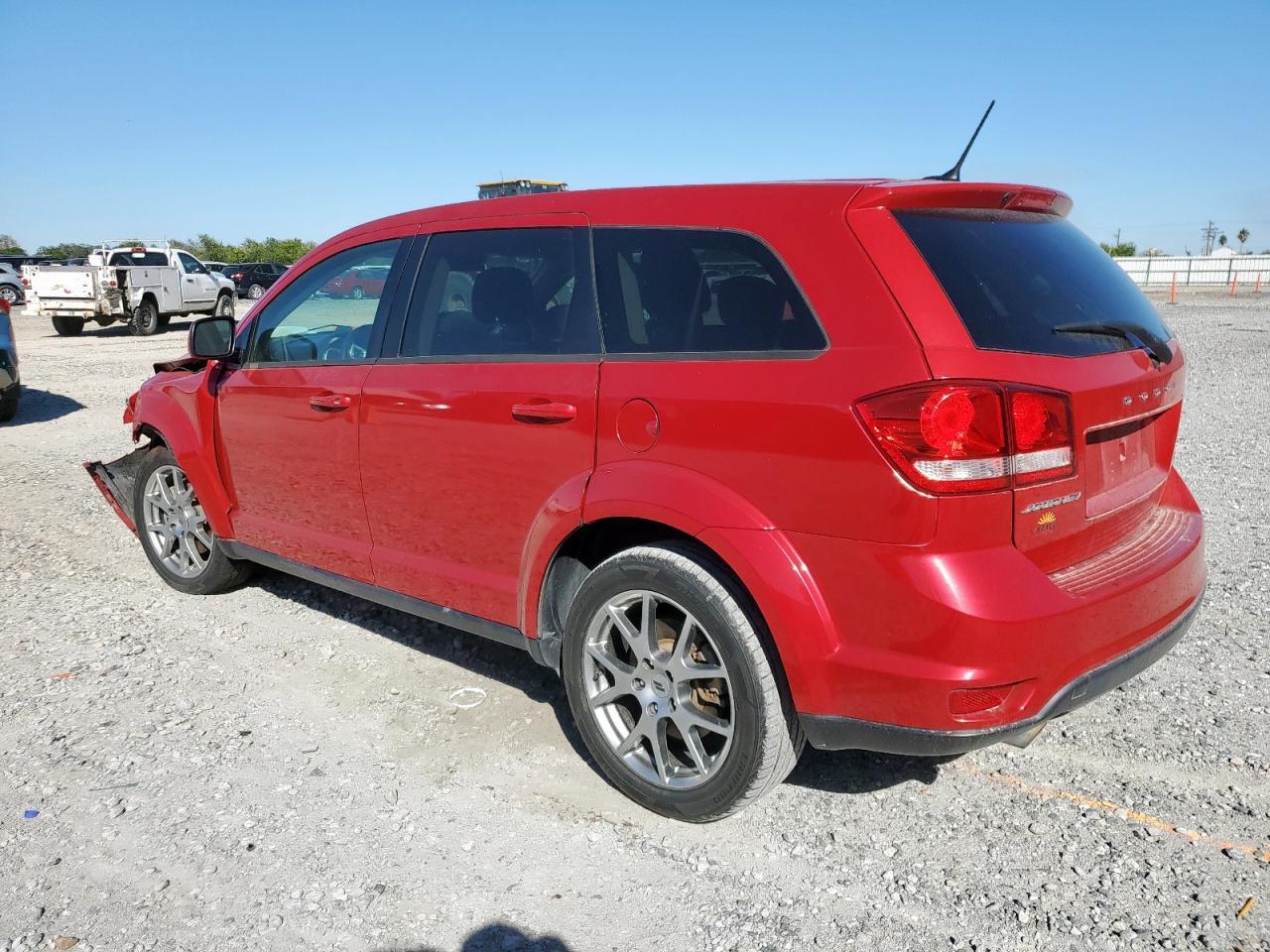 2018 Dodge Journey Gt - Фото 2