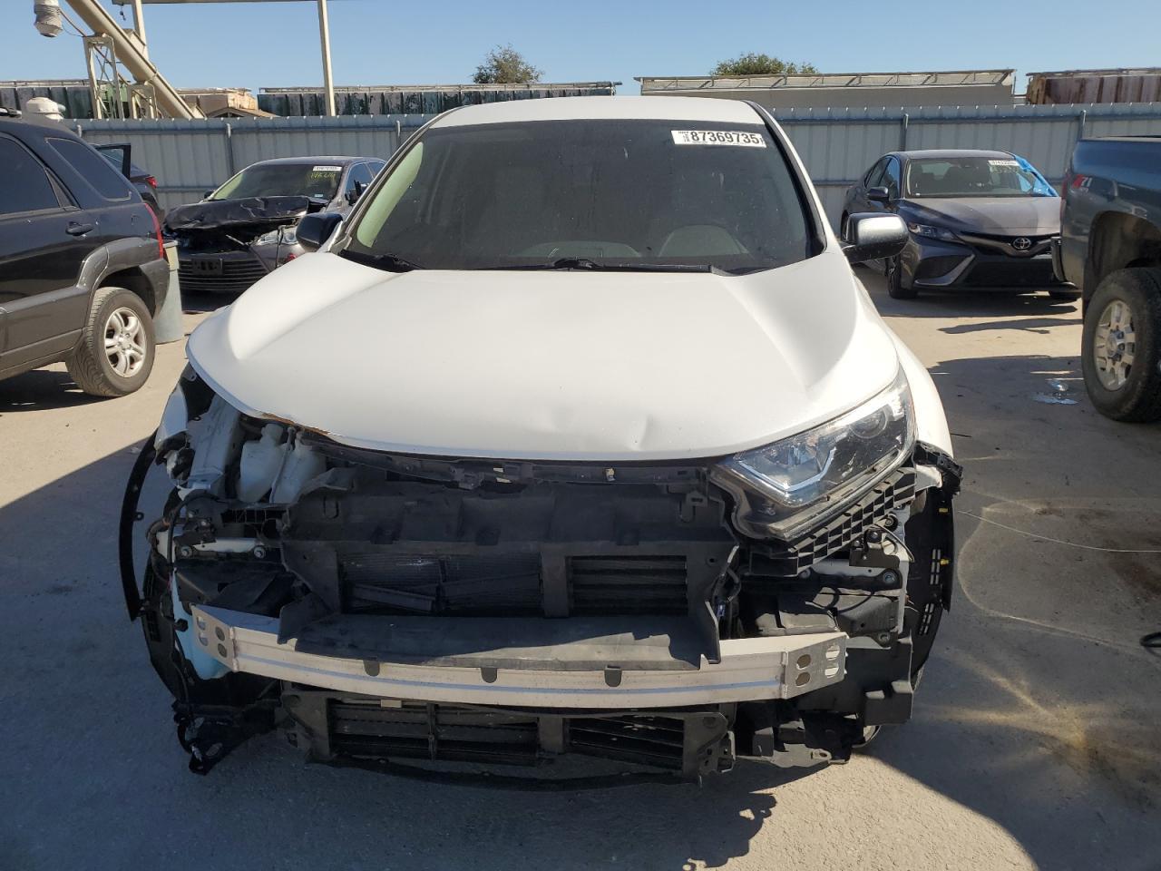 2019 Honda Cr-V Lx - Image 5