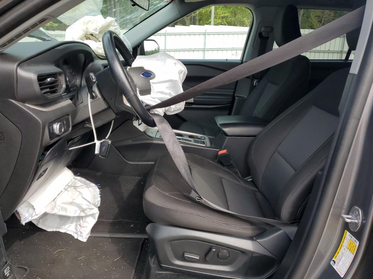 2022 Ford Explorer Xlt - Фото 7