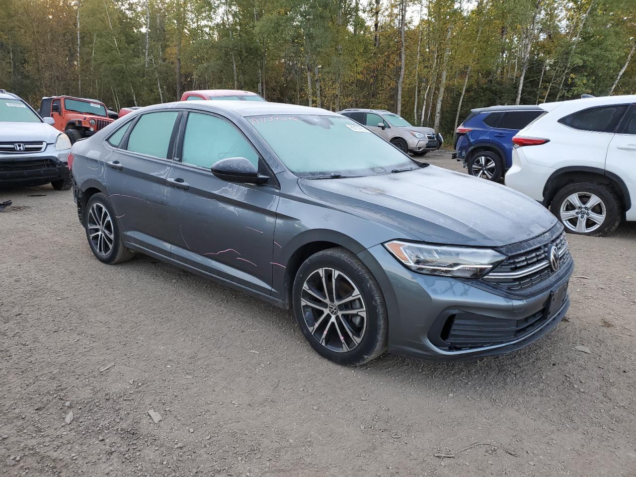 2024 Volkswagen Jetta Comfortline - Фото 4