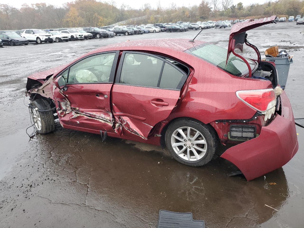 2014 Subaru Impreza Premium - Image 2