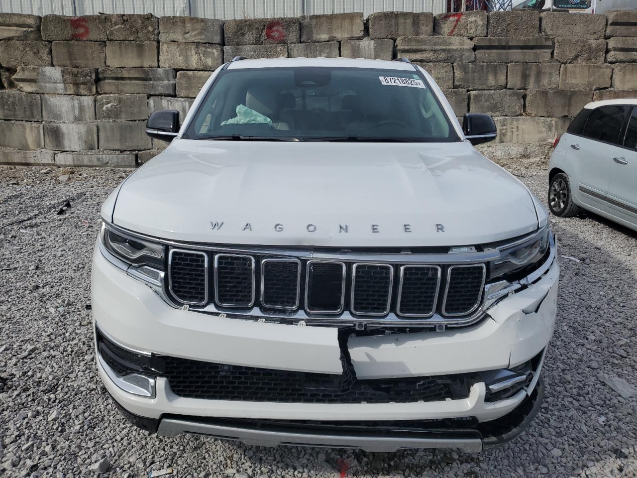 2023 Jeep Wagoneer L Series Ii - Фото 5