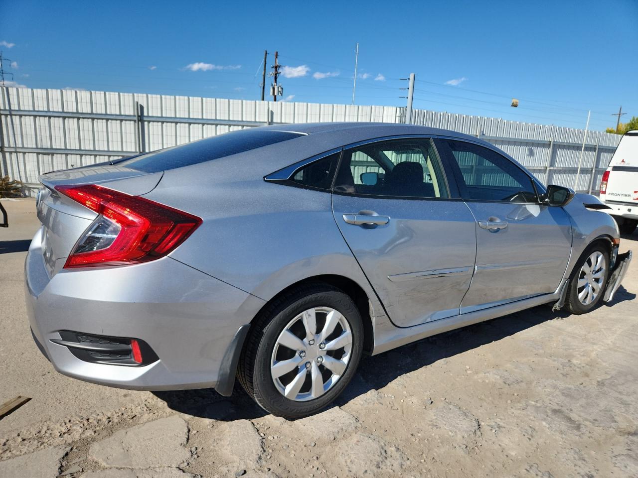 2018 Honda Civic - Image 3