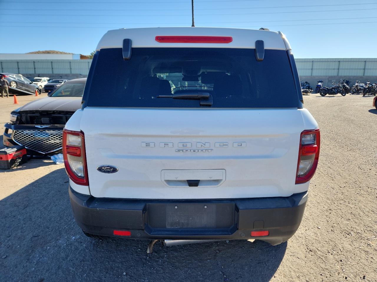 2024 Ford Bronco Sport Big Bend - Фото 6