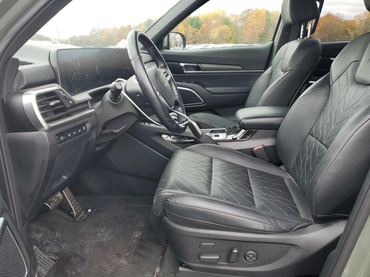2024 Kia Telluride Sx - Фото 7