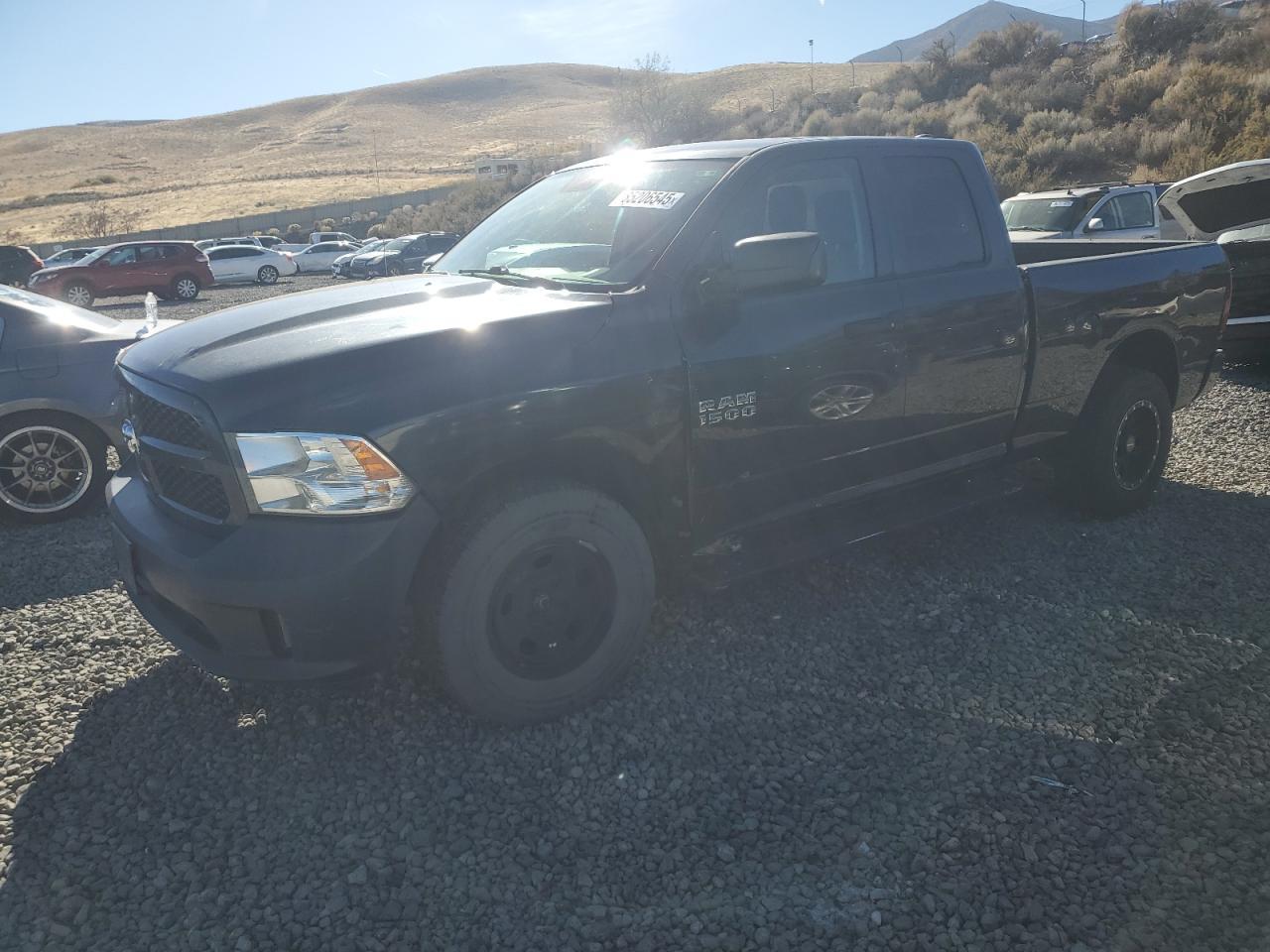 2017 Ram 1500 St
