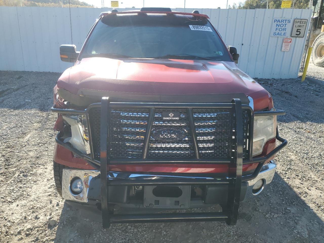 2010 Ford F150 Super Cab - Image 5