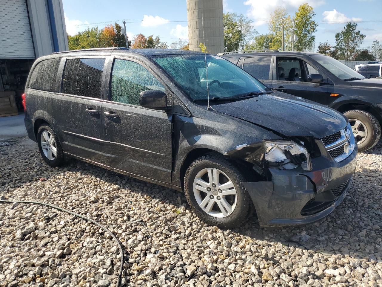2012 Dodge Grand Caravan Sxt - Image 4