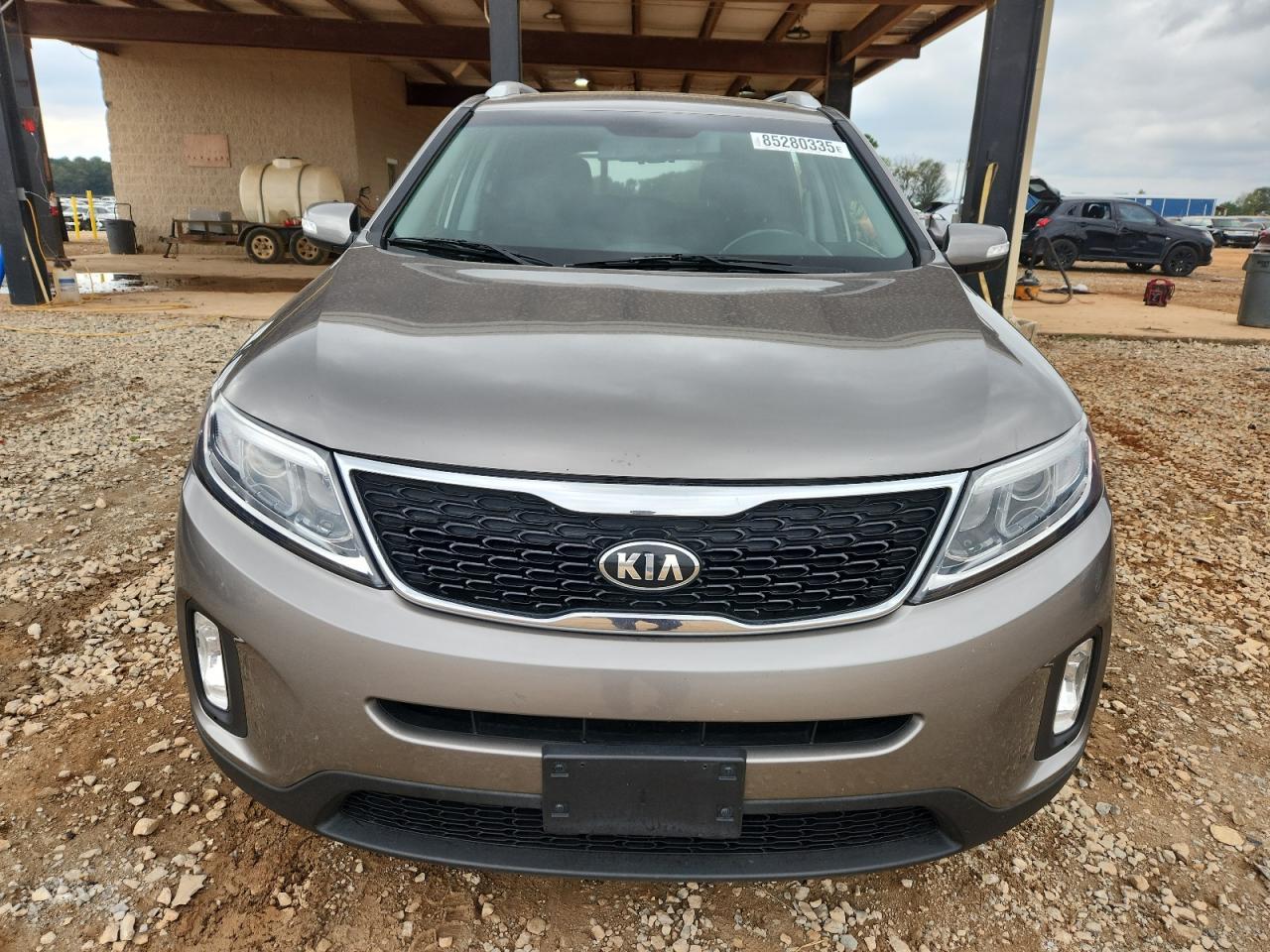 2014 Kia Sorento Lx - Фото 5