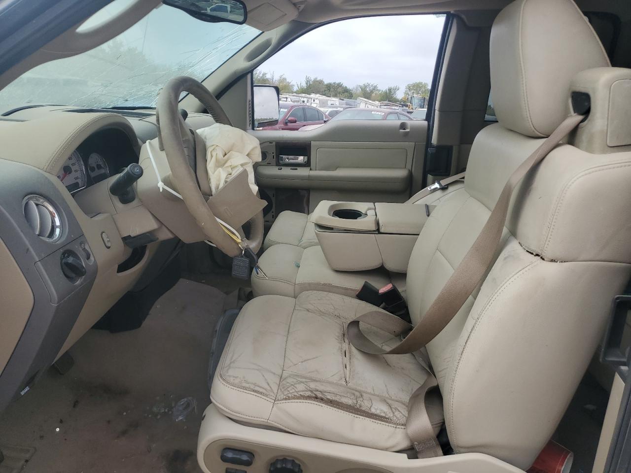 2004 Ford F150 - Фото 7