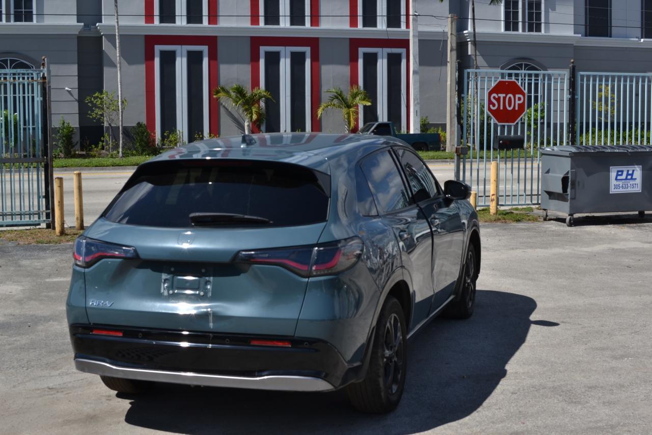 2024 Honda Hr-V Exl - Image 5
