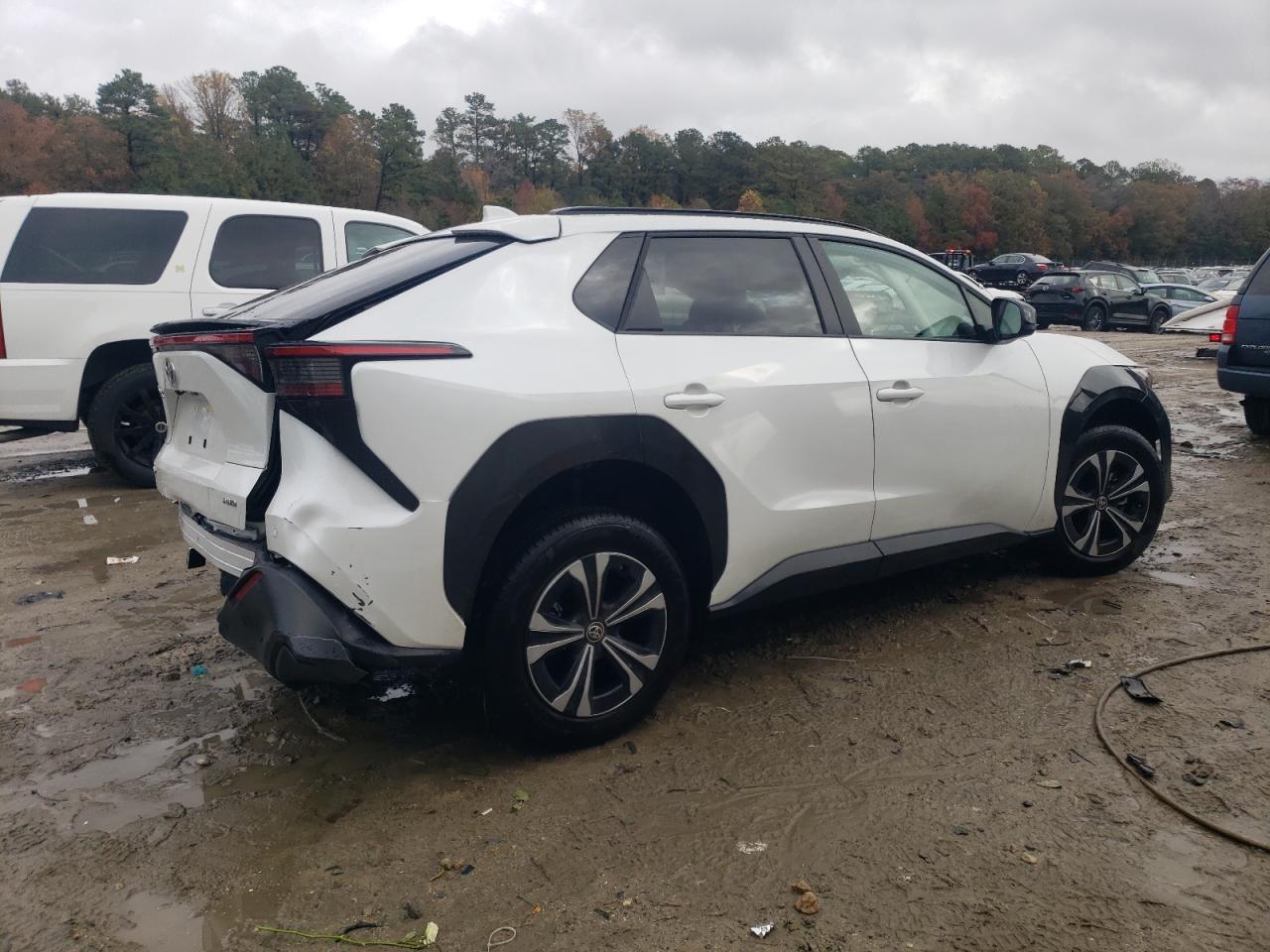 2025 Toyota Bz4X Xle - Фото 3