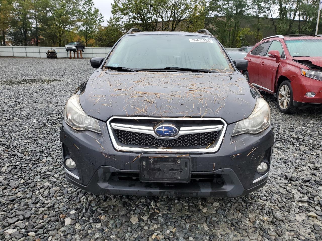 2017 Subaru Crosstrek Premium - Фото 5