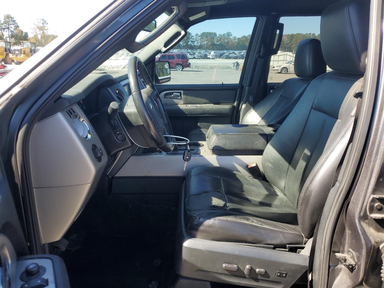 2015 Ford Expedition El Xlt - Фото 7