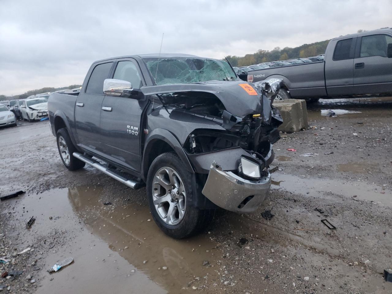 2018 Ram 1500 Laramie - Фото 4