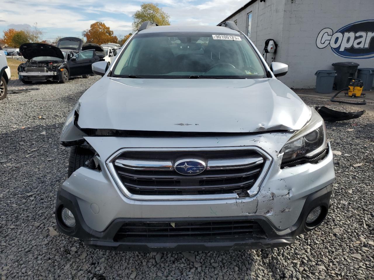 2019 Subaru Outback 2.5I Premium - Фото 5