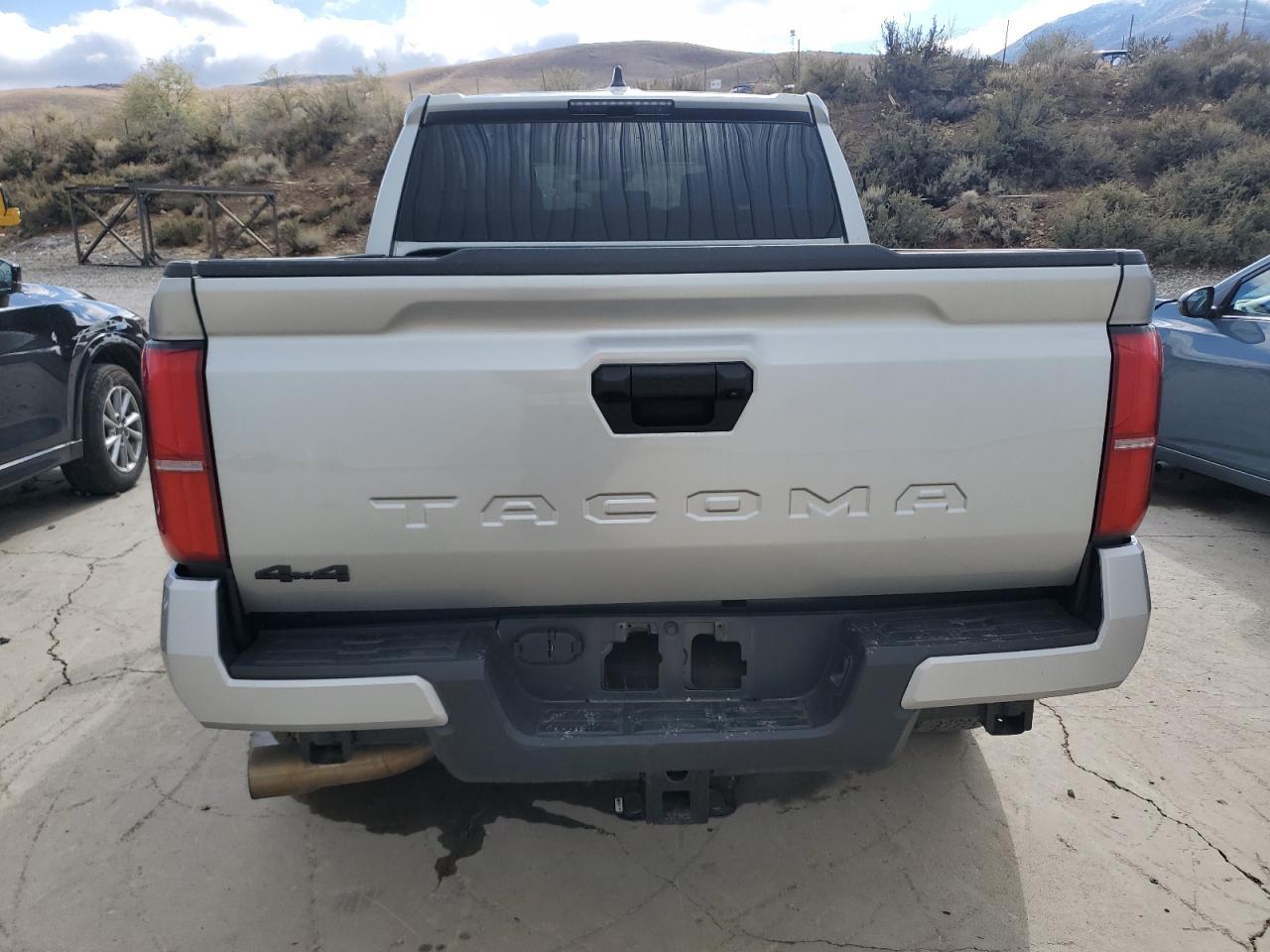 2024 Toyota Tacoma Double Cab - Фото 6