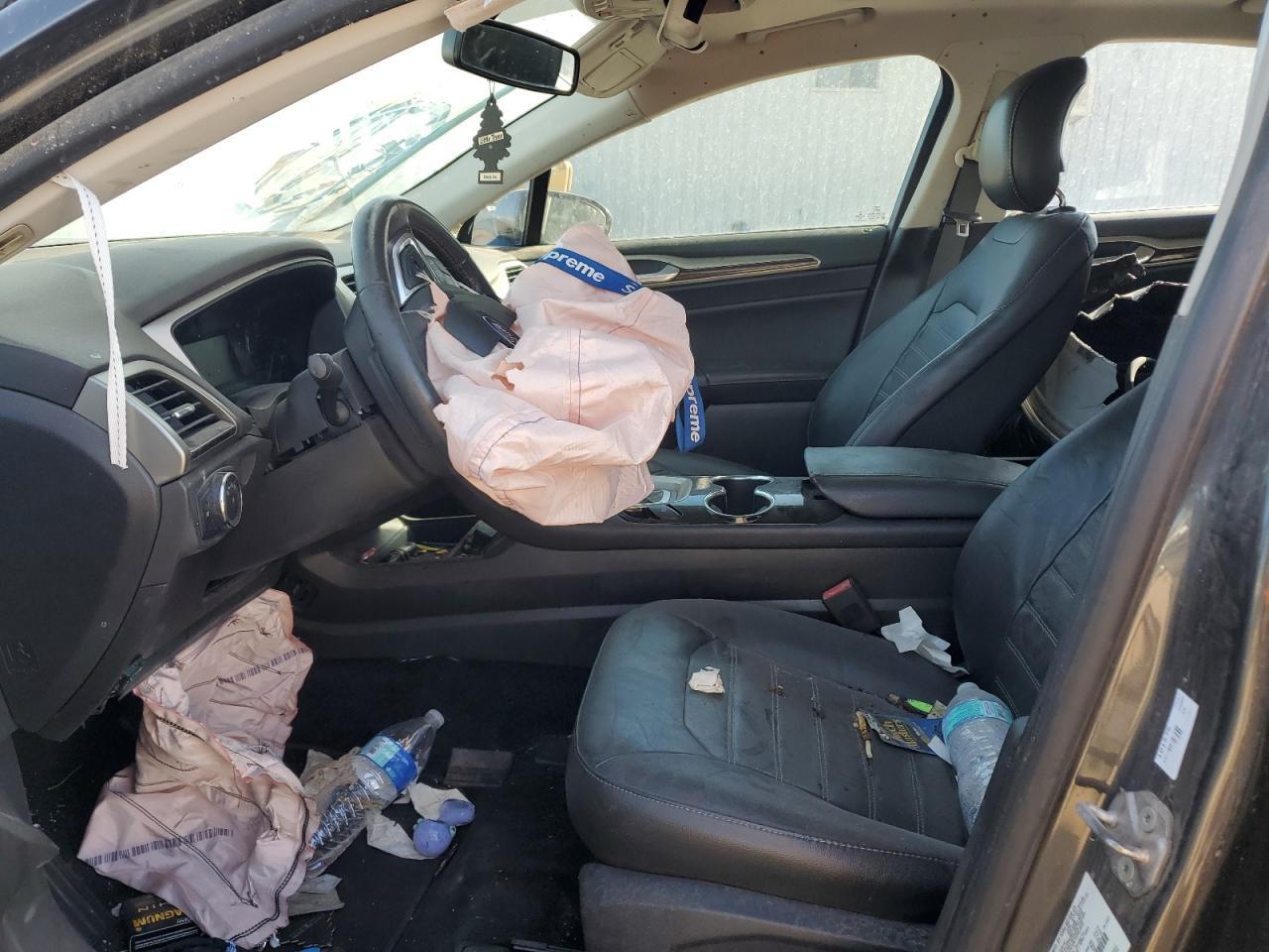 2015 Ford Fusion Se - Фото 7