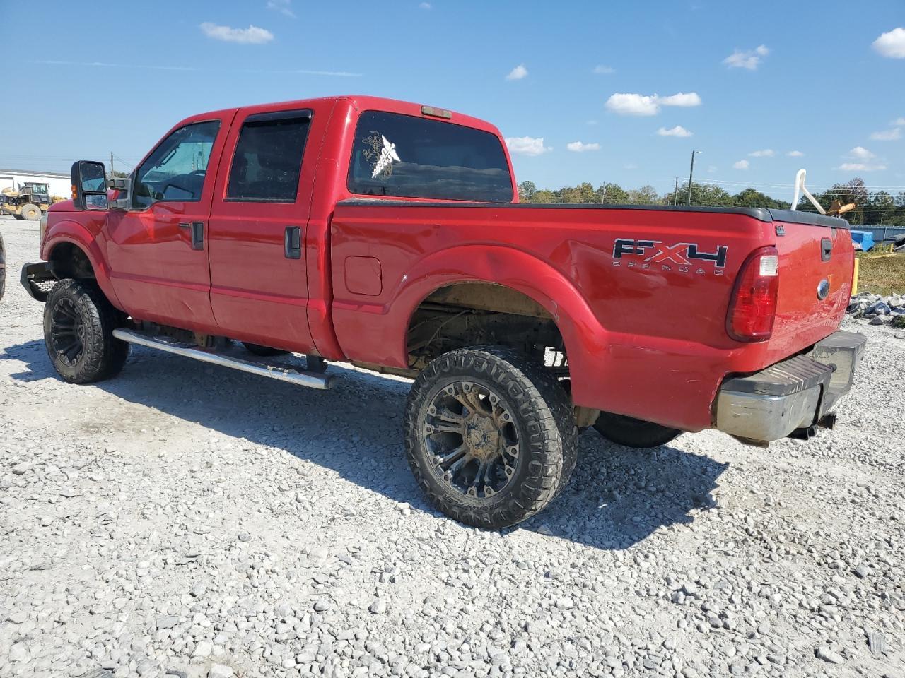 2011 Ford F250 Super Duty - Фото 2