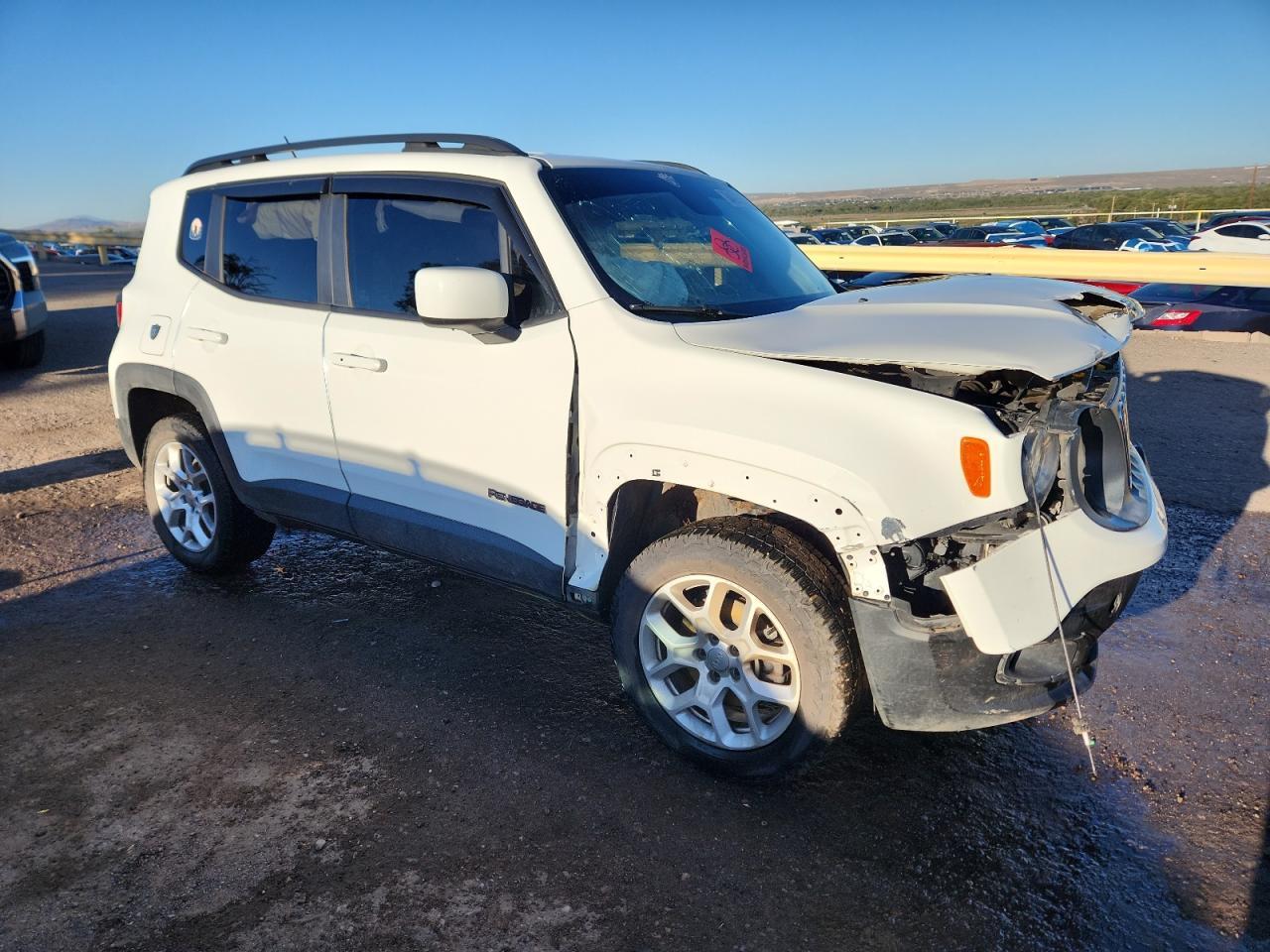 2017 Jeep Renegade Latitude - Фото 4