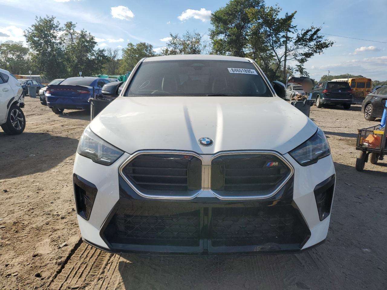 2024 BMW X2 M35I - Фото 5