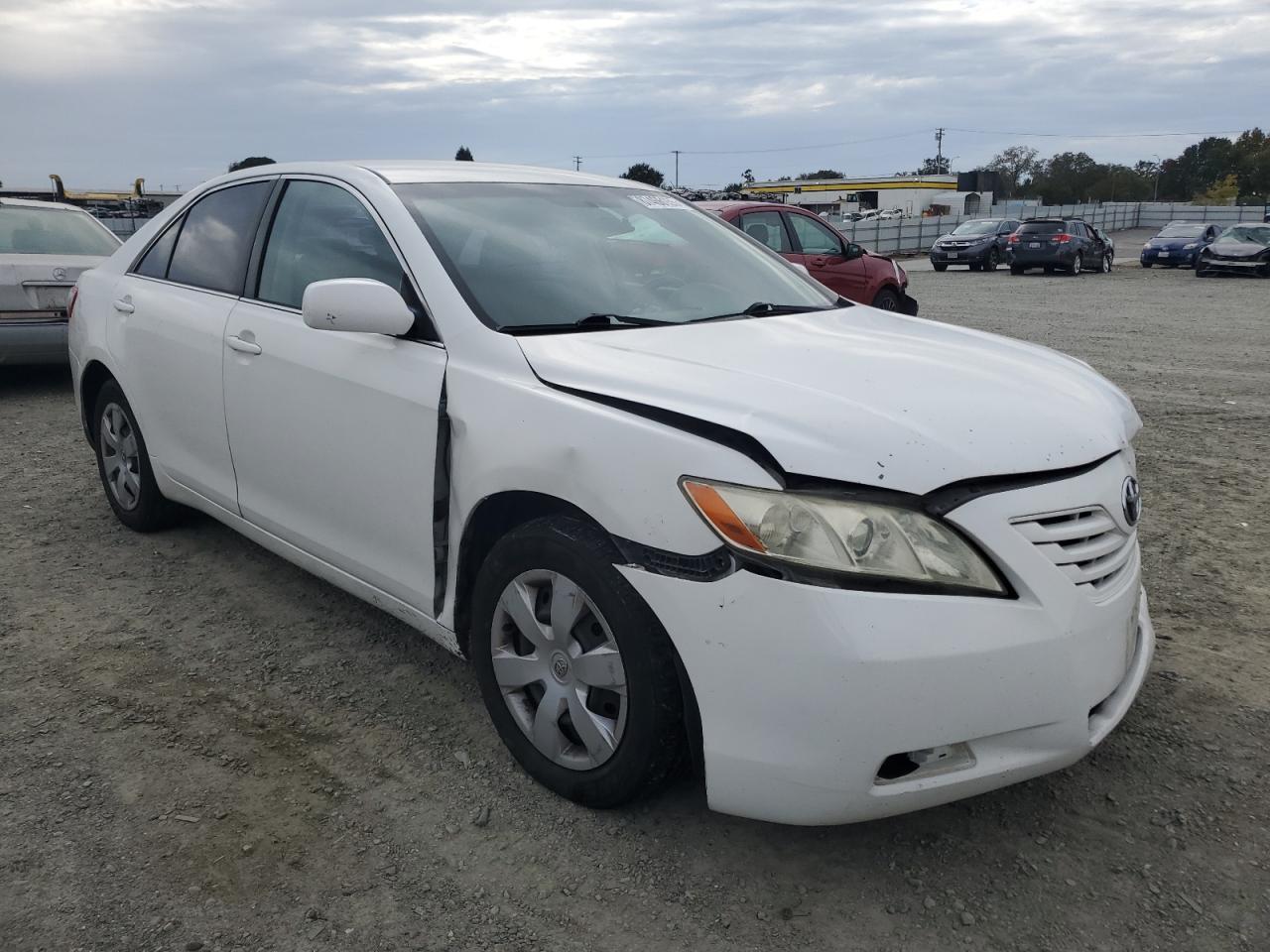 2007 Toyota Camry Ce - Image 4