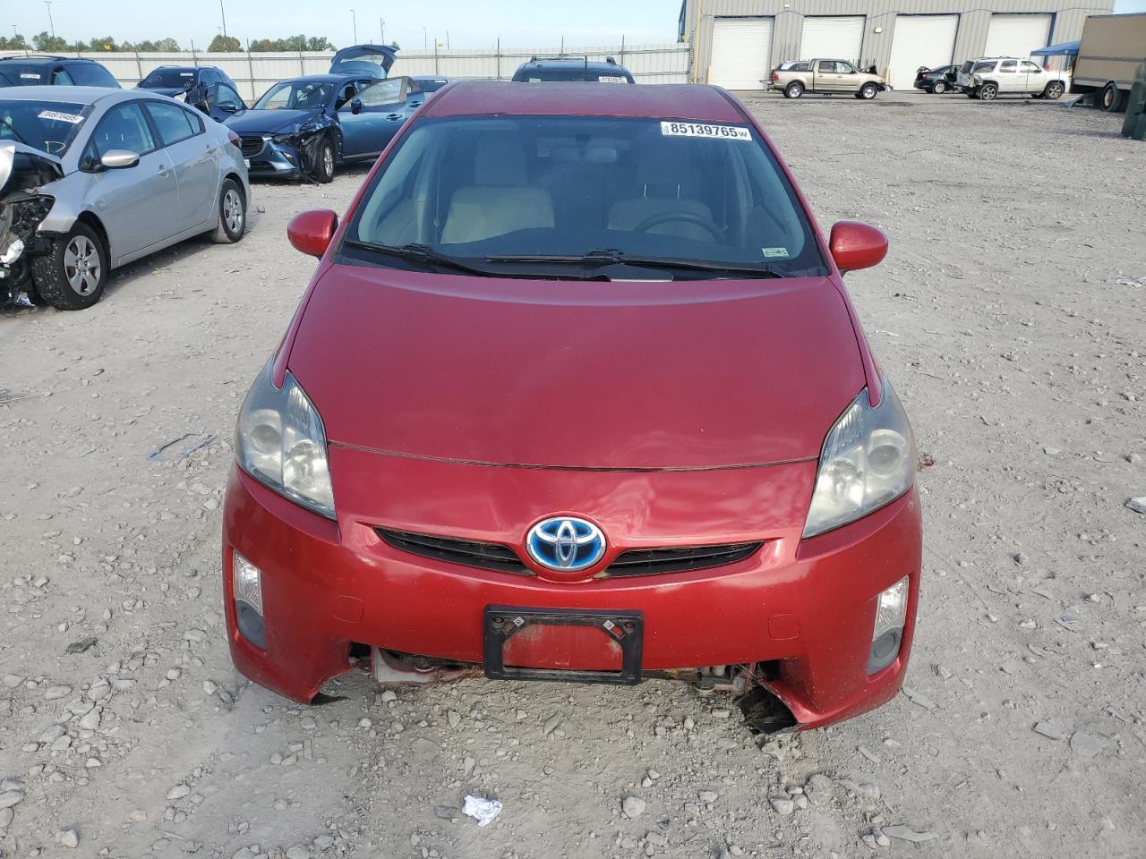 2011 Toyota Prius - Фото 5