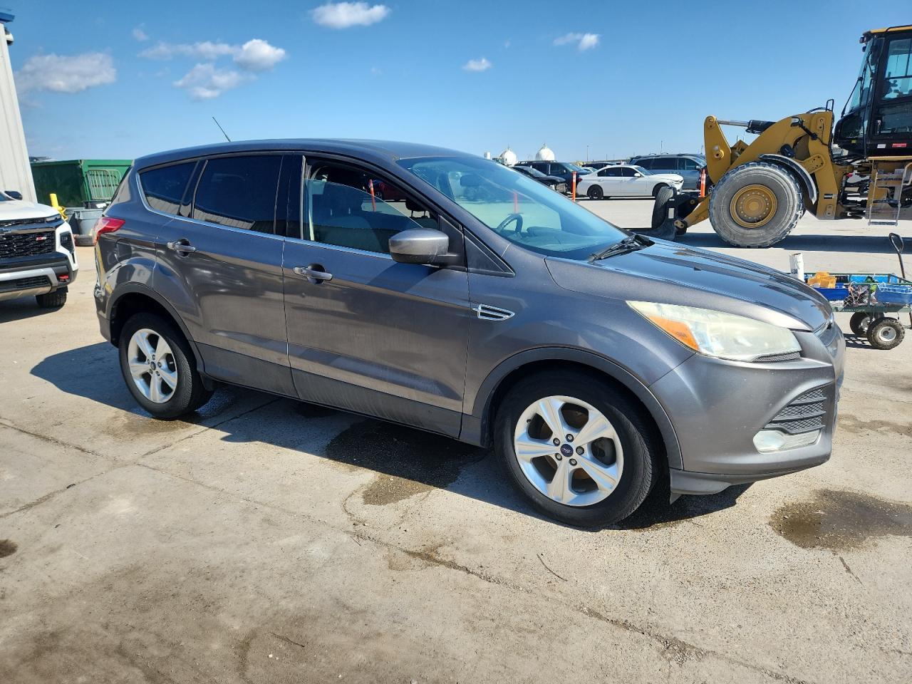 2014 Ford Escape Se - Фото 4