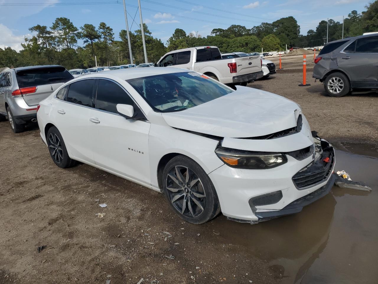 2016 Chevrolet Malibu Premier - Фото 4