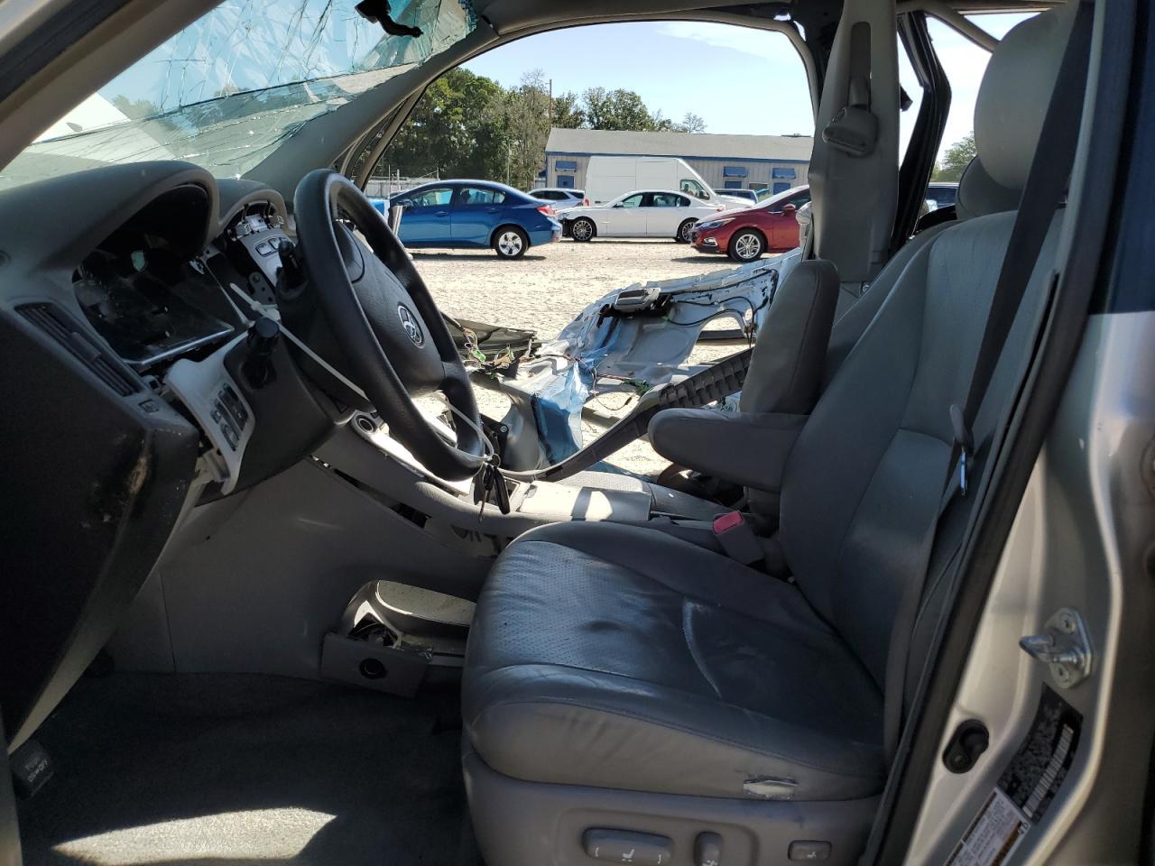 2005 Toyota Highlander Limited - Фото 7