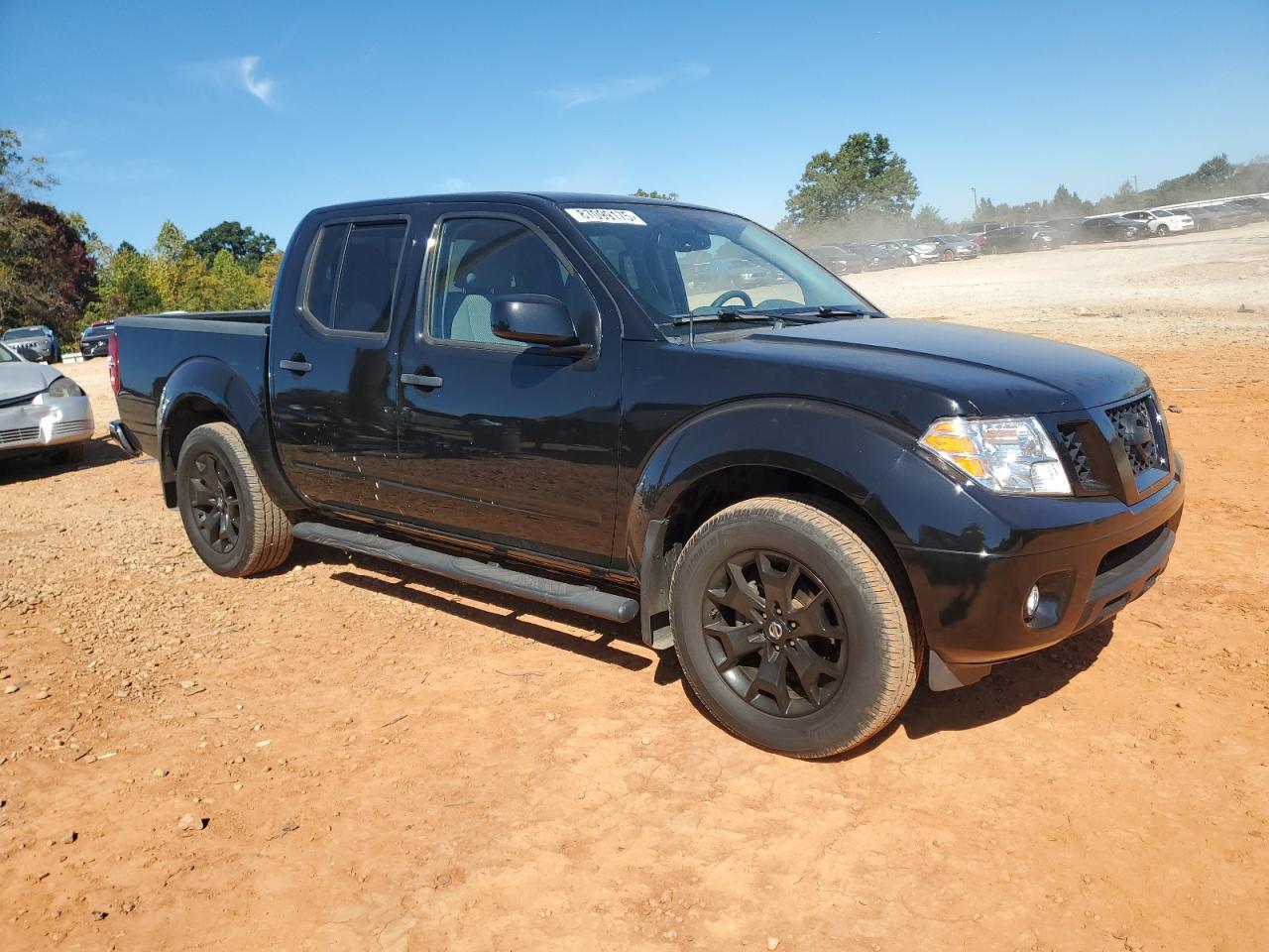 2020 Nissan Frontier S - Фото 4