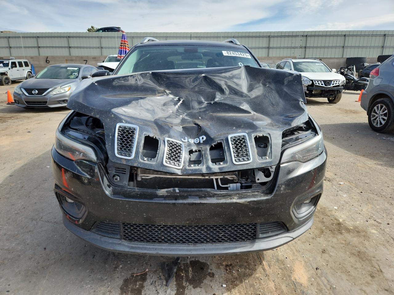 2019 Jeep Cherokee Latitude - Фото 5