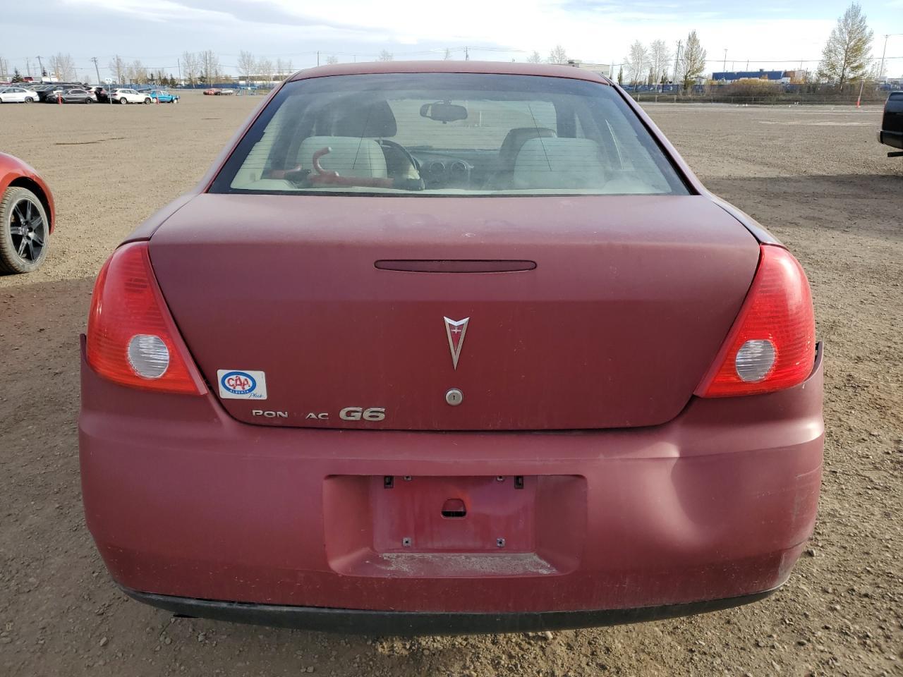 2009 Pontiac G6 - Image 6