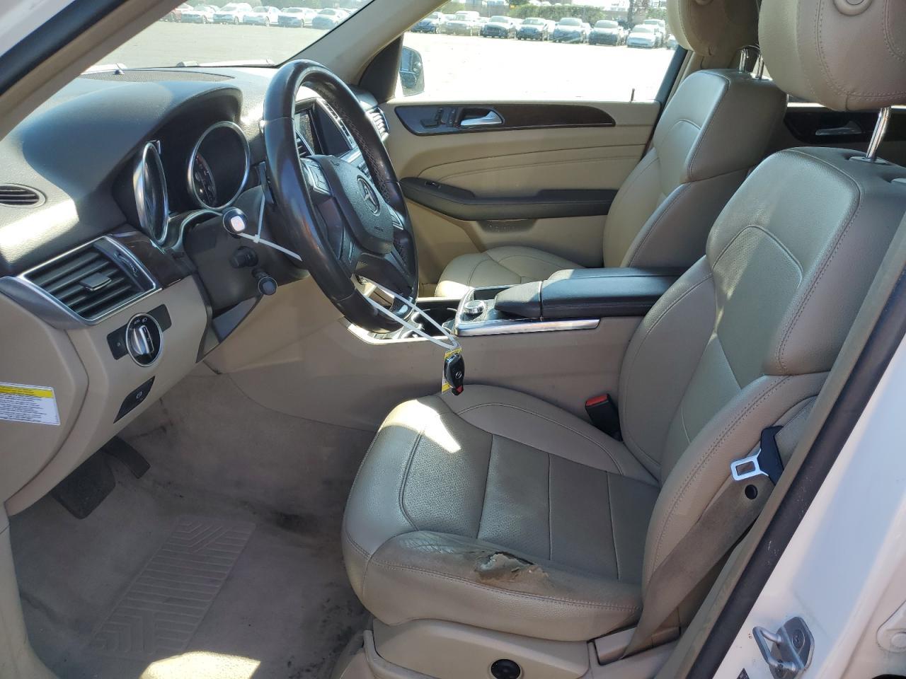 2014 Mercedes-Benz Ml 350 4Matic - Фото 7