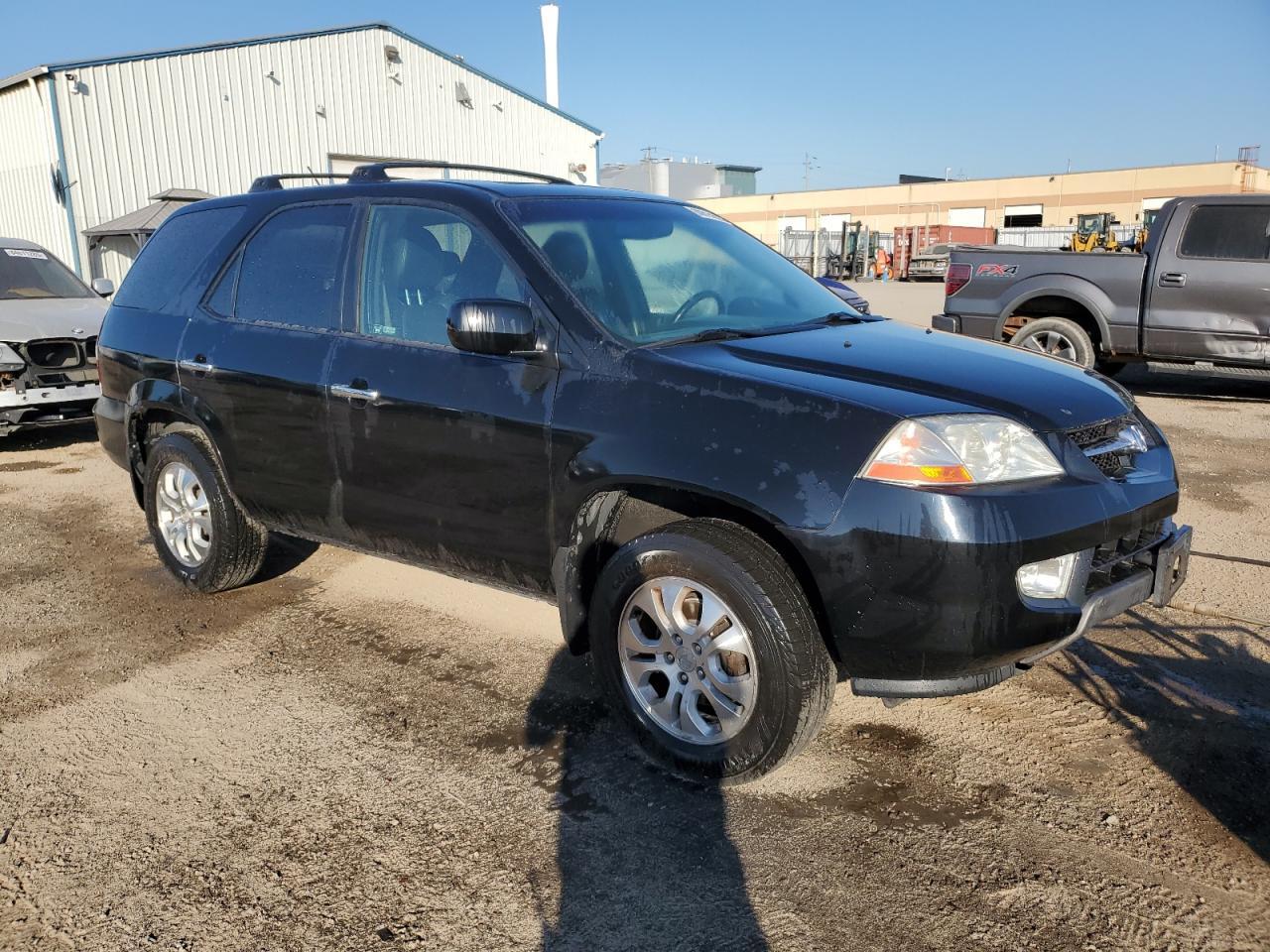 2003 Acura Mdx Touring - Фото 4