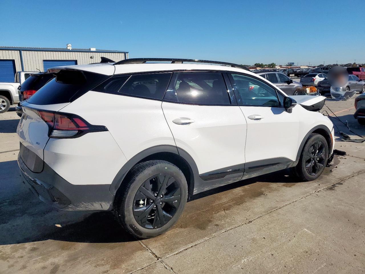 2025 Kia Sportage X Line - Фото 3