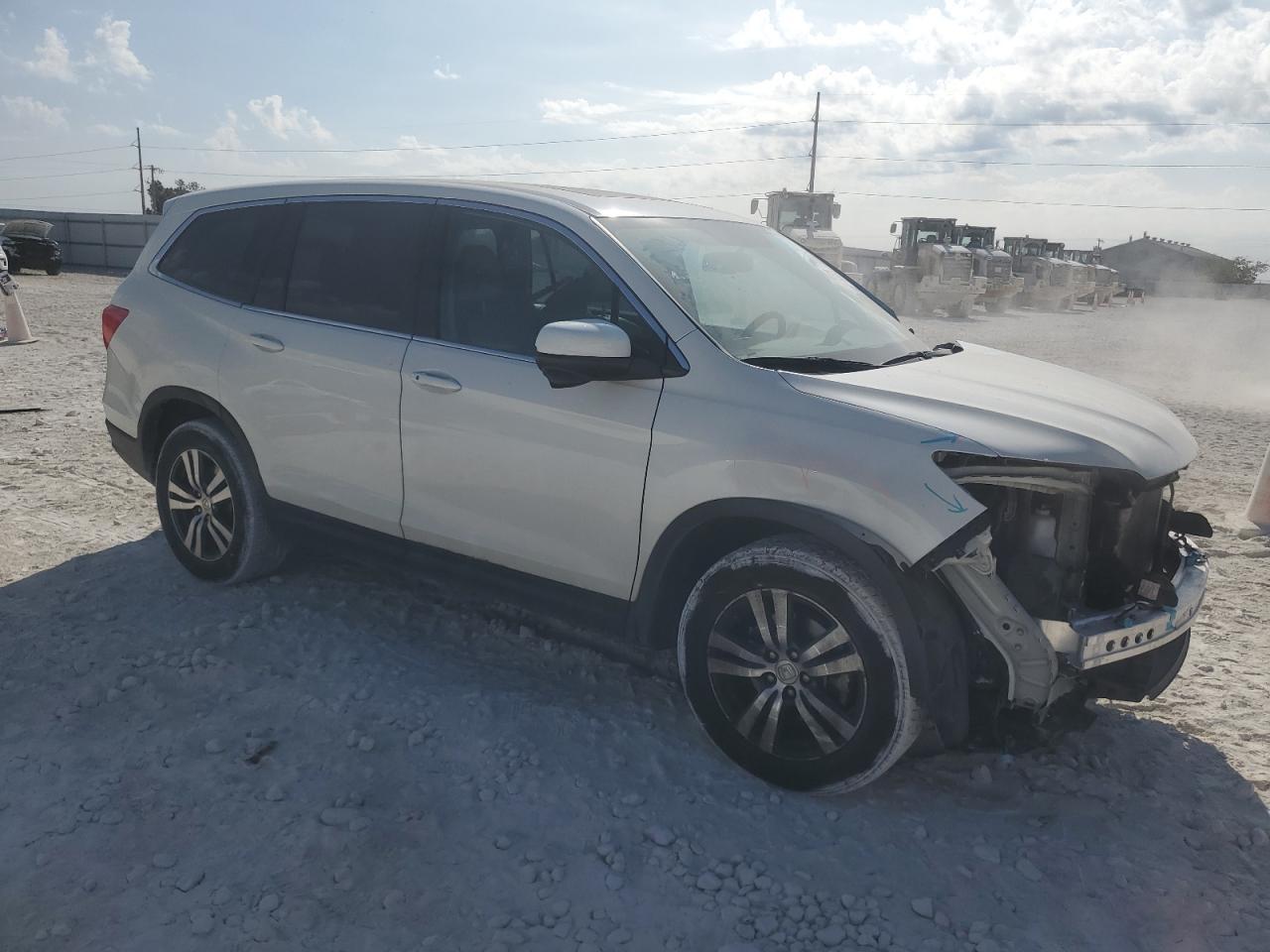 2016 Honda Pilot Exln - Image 4