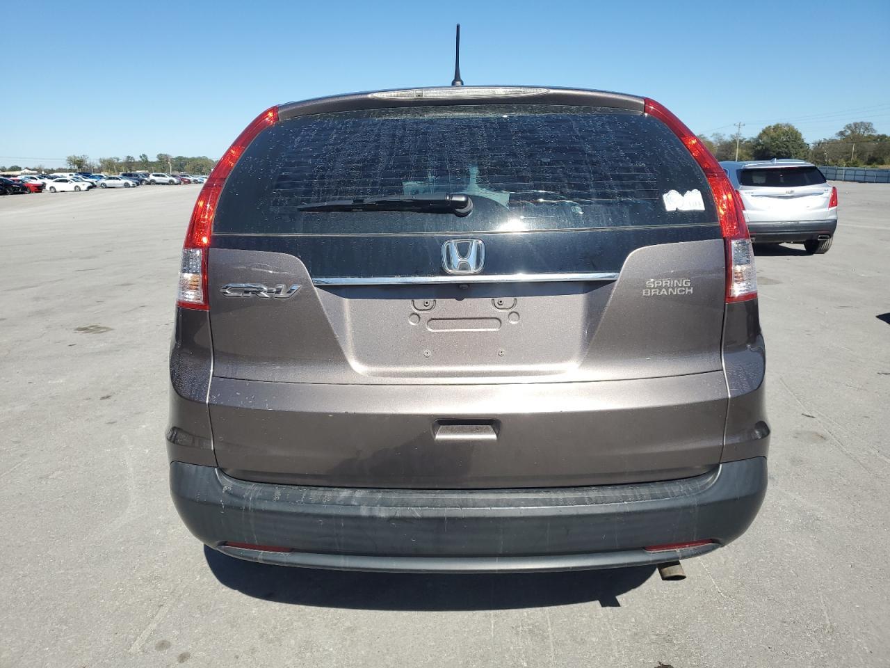 2013 Honda Cr-V Lx - Image 6