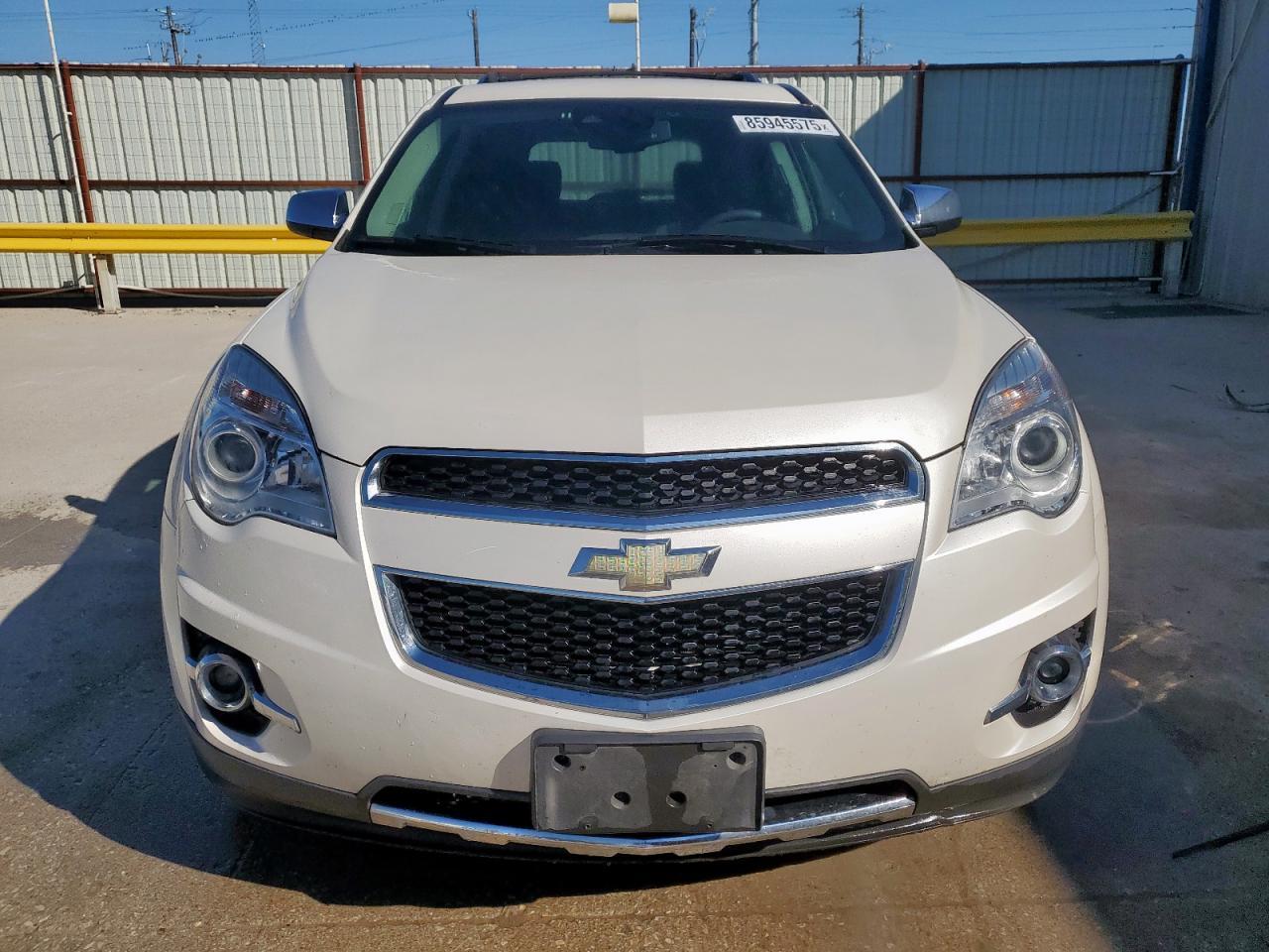 2014 Chevrolet Equinox Ltz - Фото 5