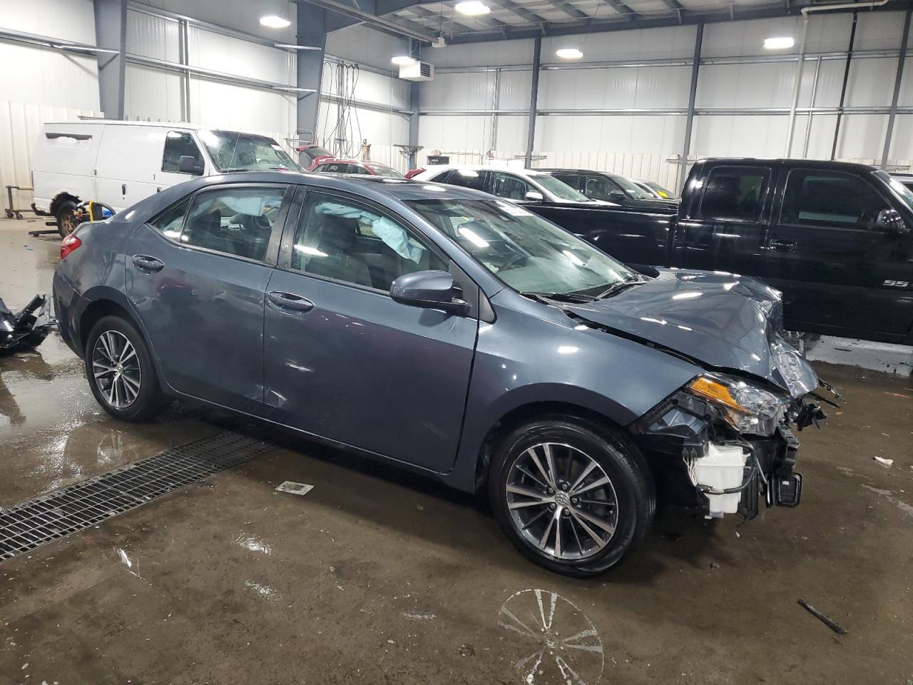 2018 Toyota Corolla L - Фото 4