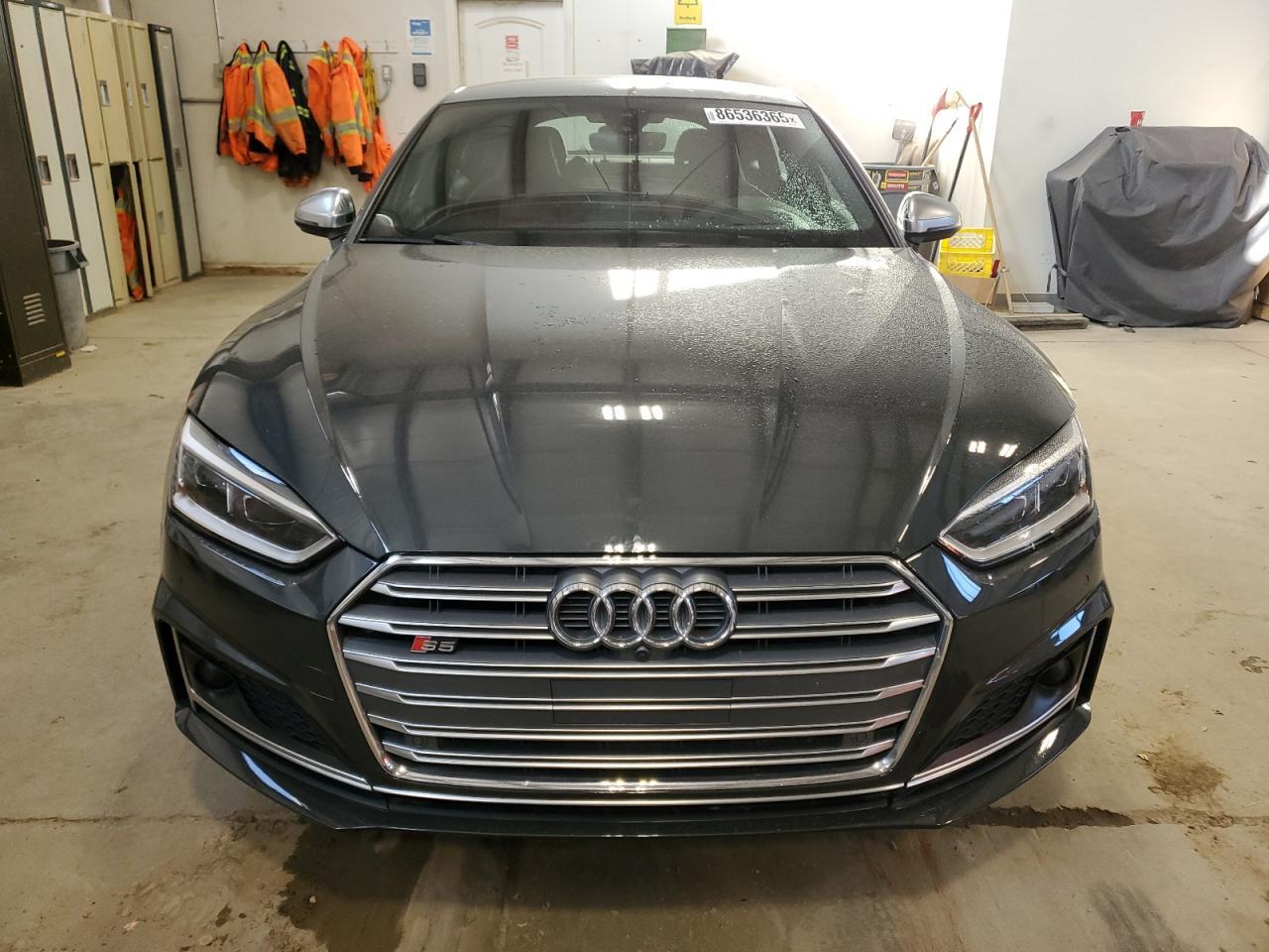 2019 Audi S5 Prestige - Фото 5