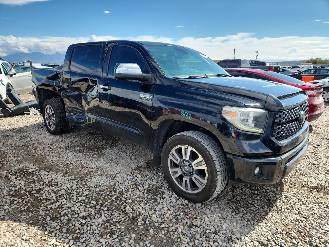 2021 Toyota Tundra Crewmax 1794 - Image 4