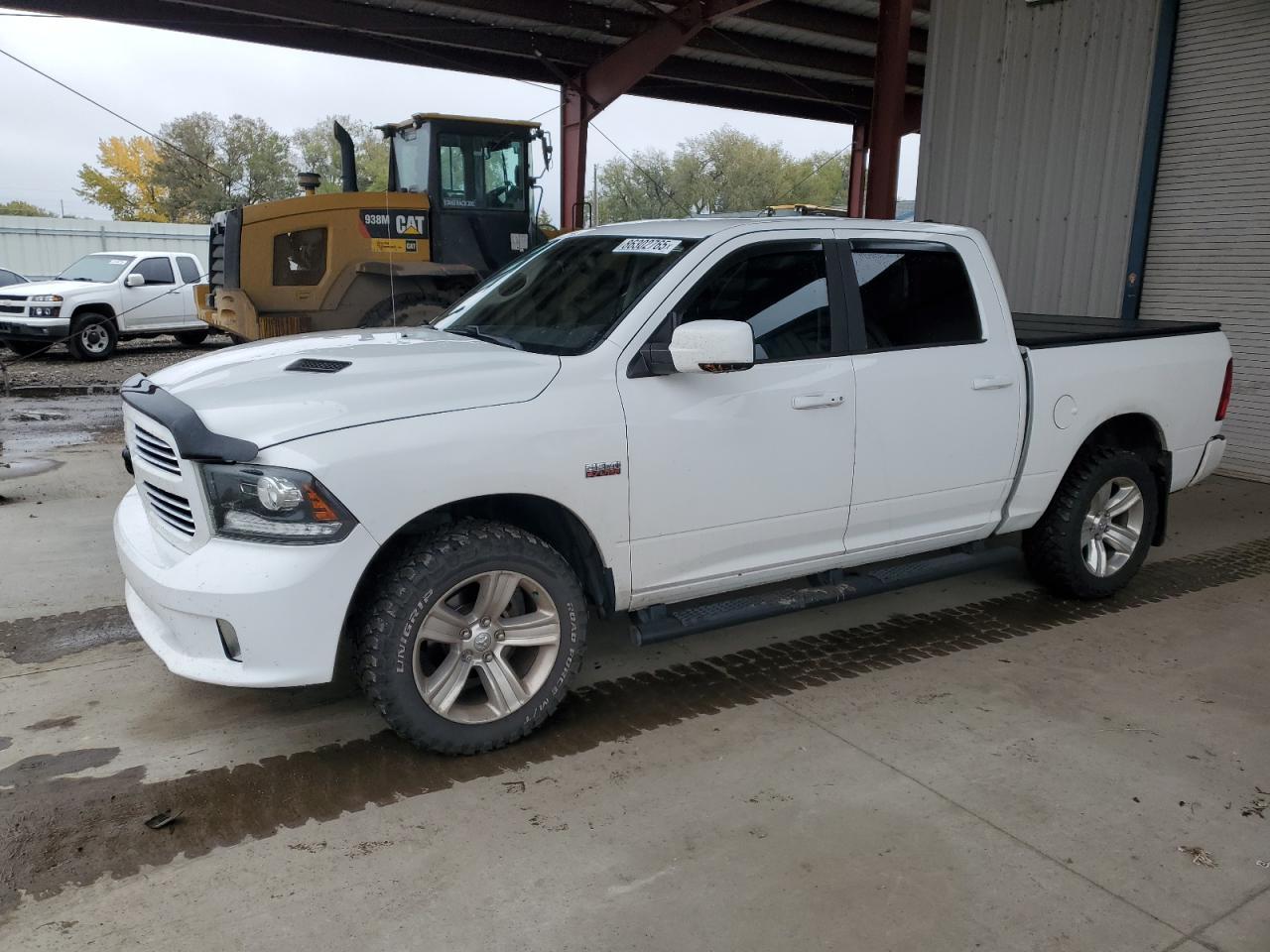 2016 Ram 1500 Sport