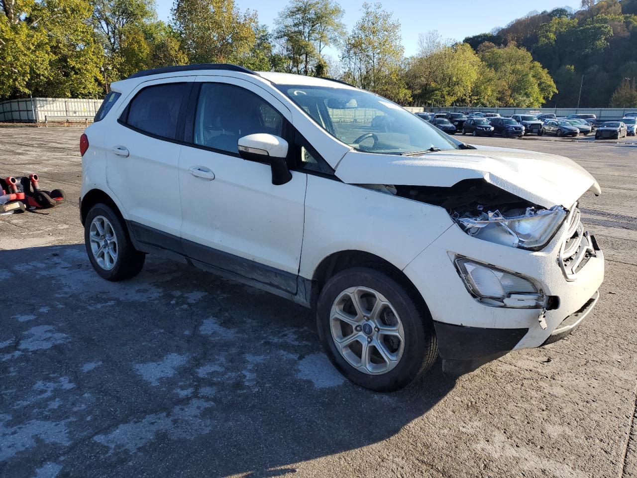 2018 Ford Ecosport Se - Фото 4