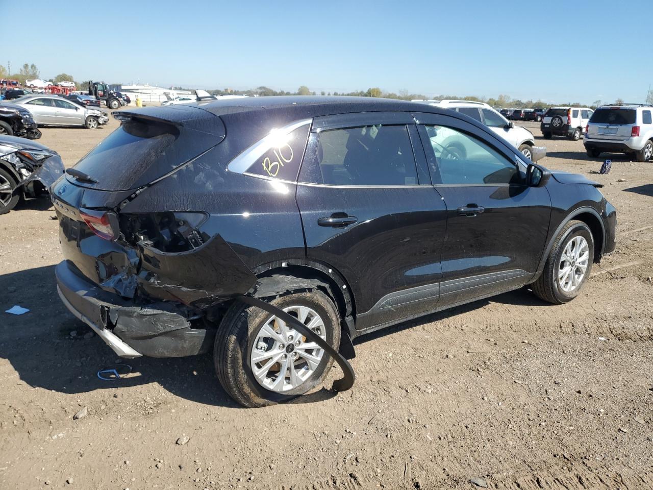 2024 Ford Escape Active - Фото 3