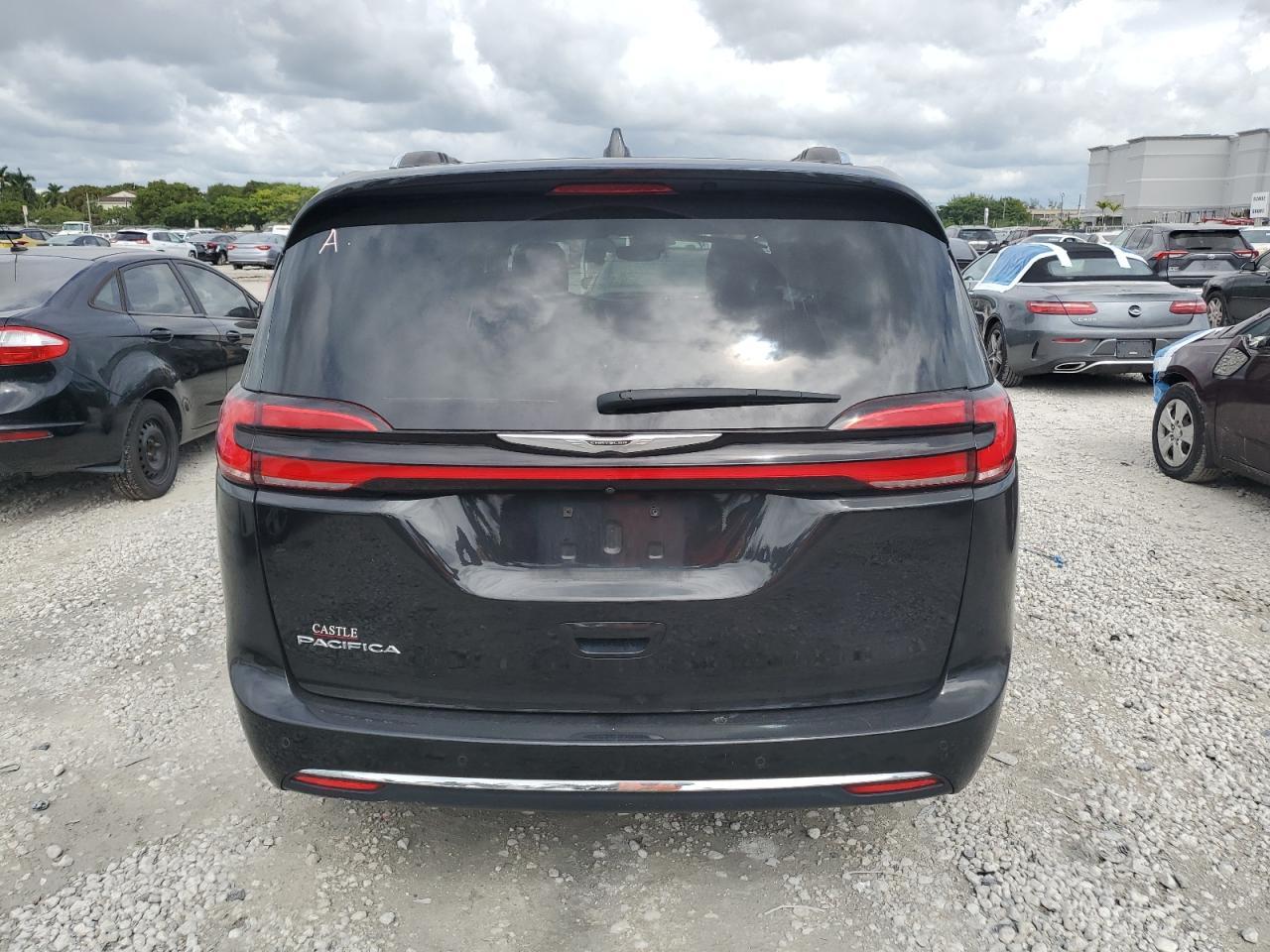 2021 Chrysler Pacifica Touring L - Фото 6