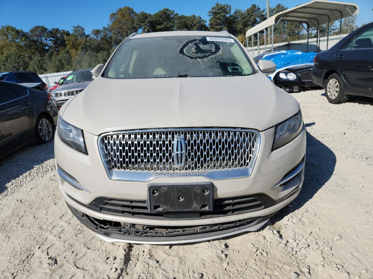 2019 Lincoln Mkc - Фото 5